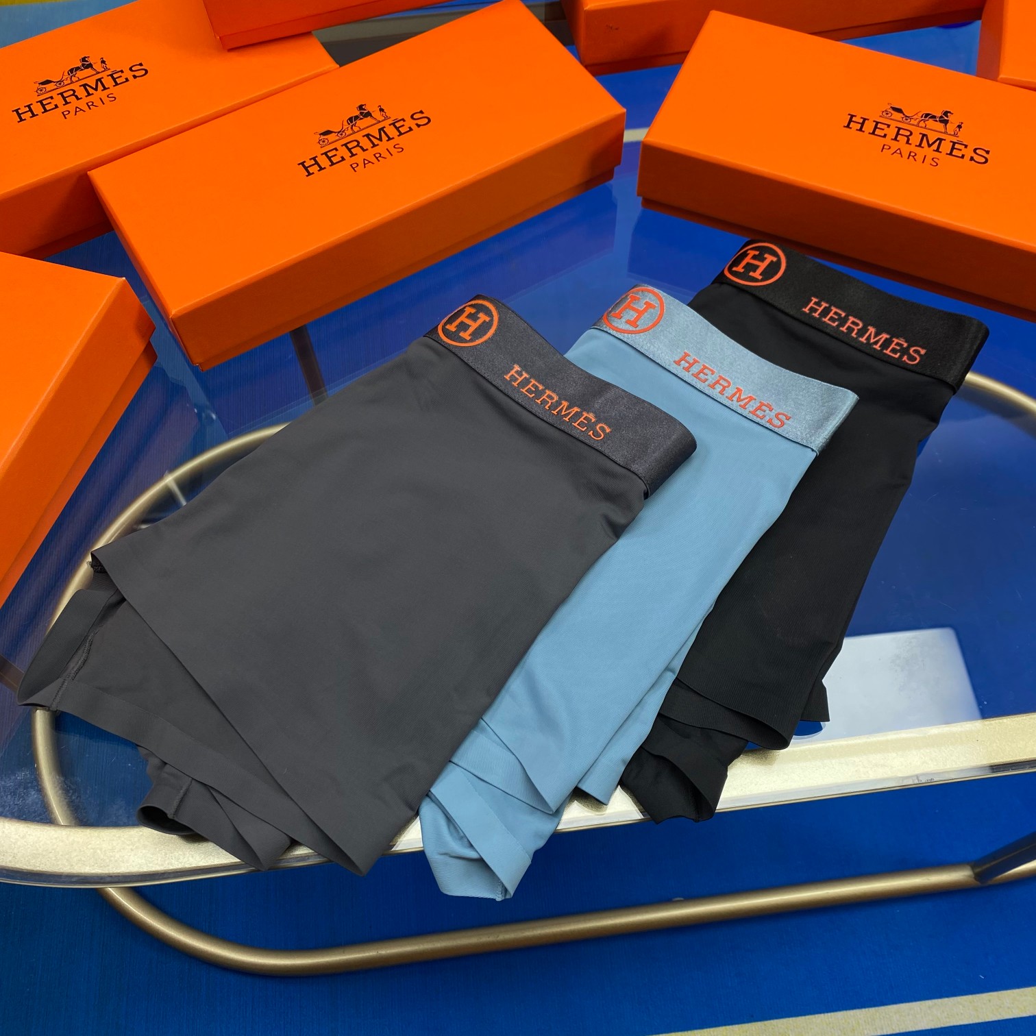 Hermes boxer L-3XL 32